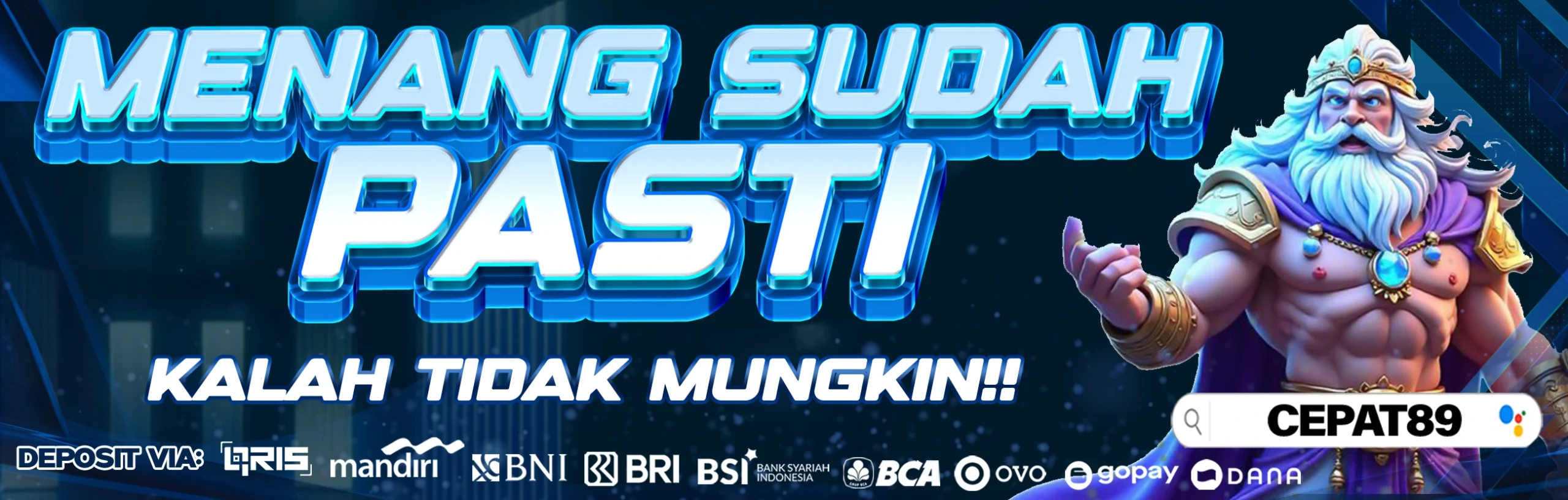 KODOK303 alternatif